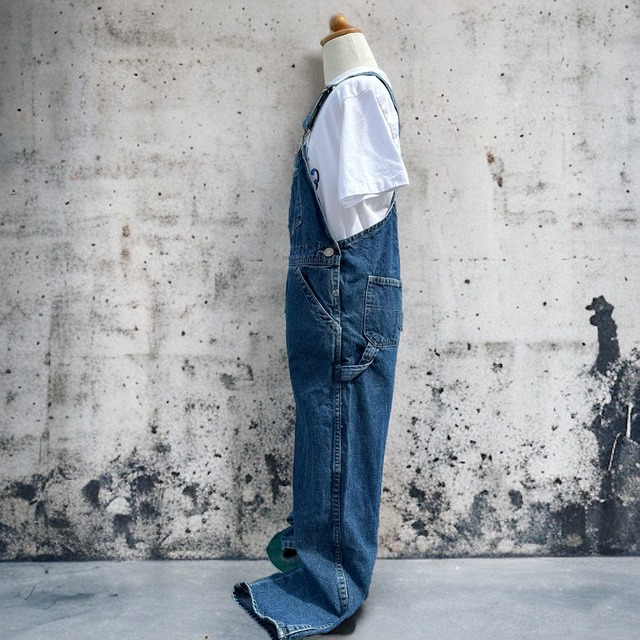 【KIDS】OshKosh overall size:7X 7歳前後