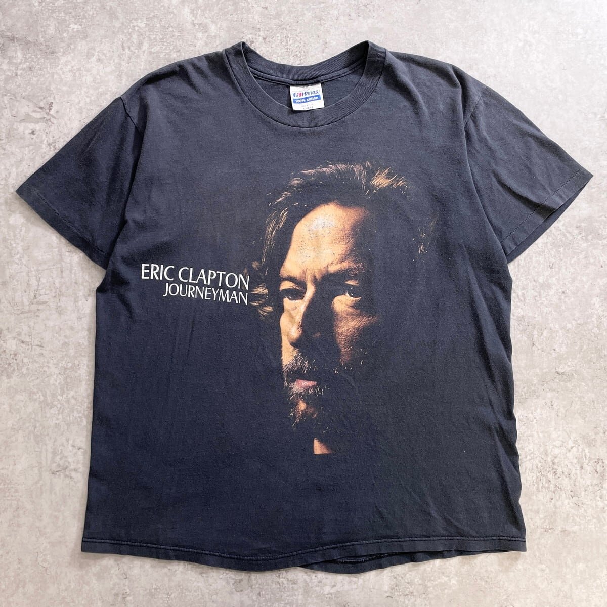 90年代 USA製 1990 ERIC CLAPTON エリック・クラプトン JOURNEYMAN