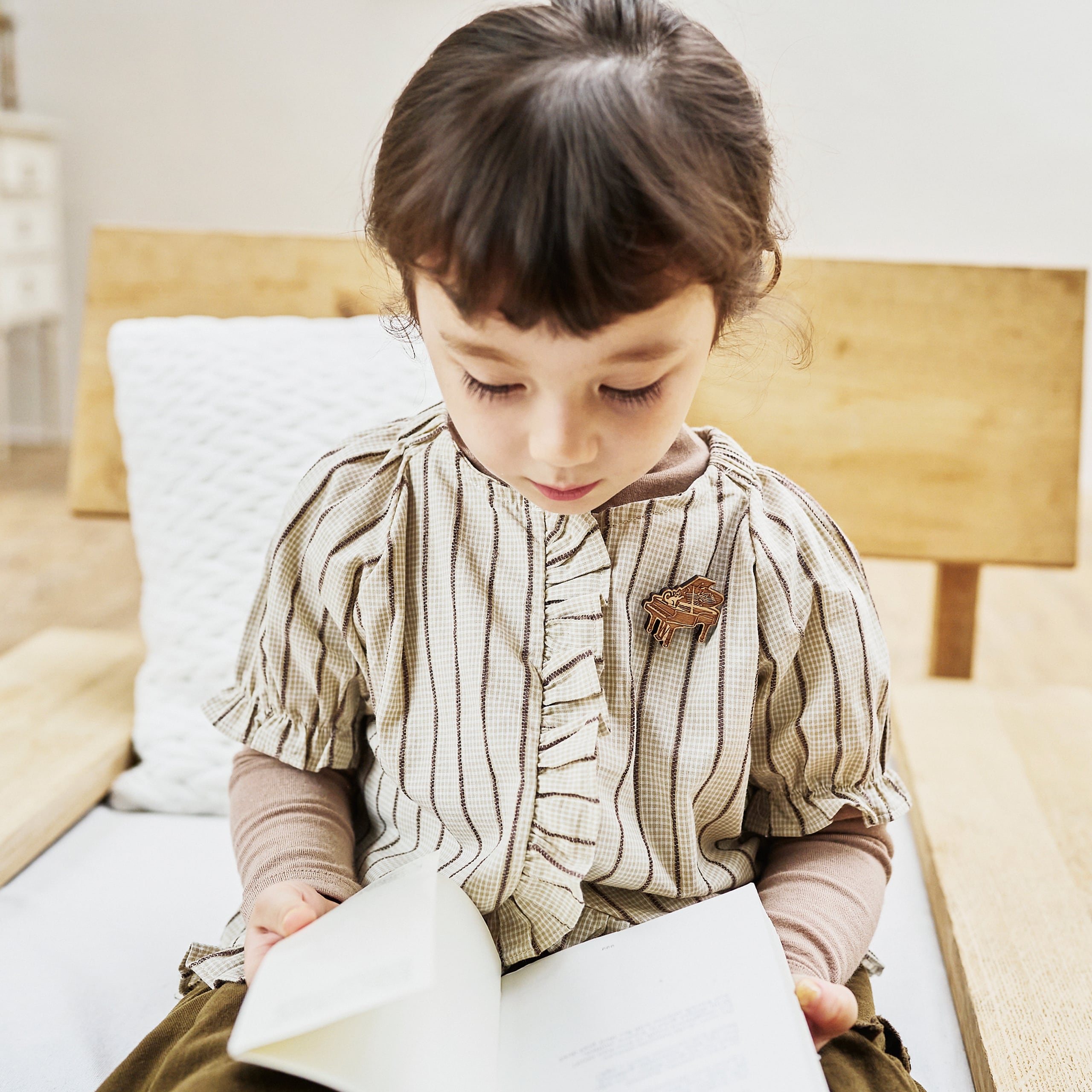 Brooch【ブローチ】 | 木tch（コッチ）