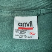 【PINK FLOYD】ピンク・フロイド "The Division Bell" 90's Vintage Staff/Crew Tシャツ
