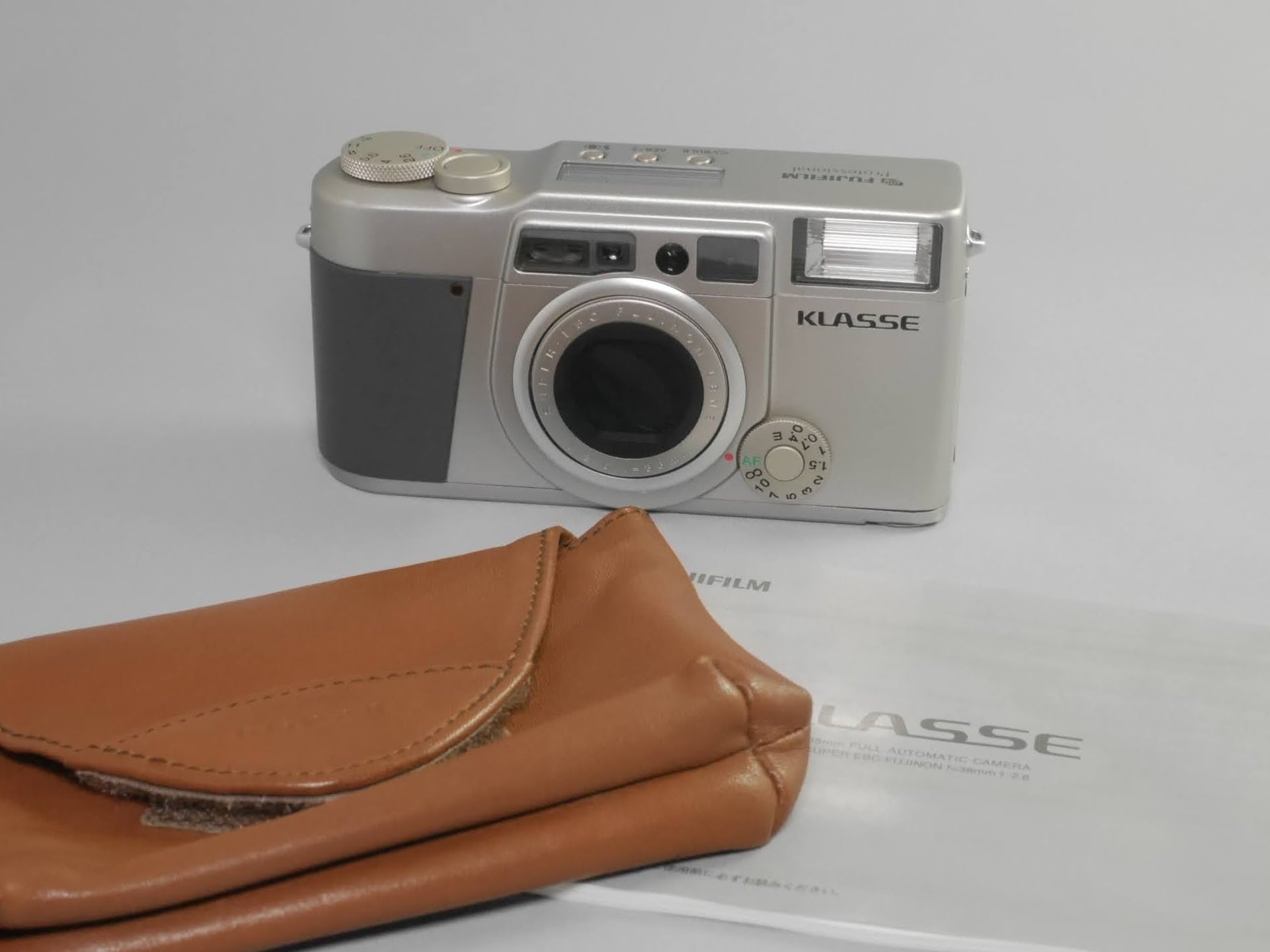 FUJIFILM KLASSE(初代) 【中古良品 送料込み】 | カメラのヤマヤ WEBSHOP