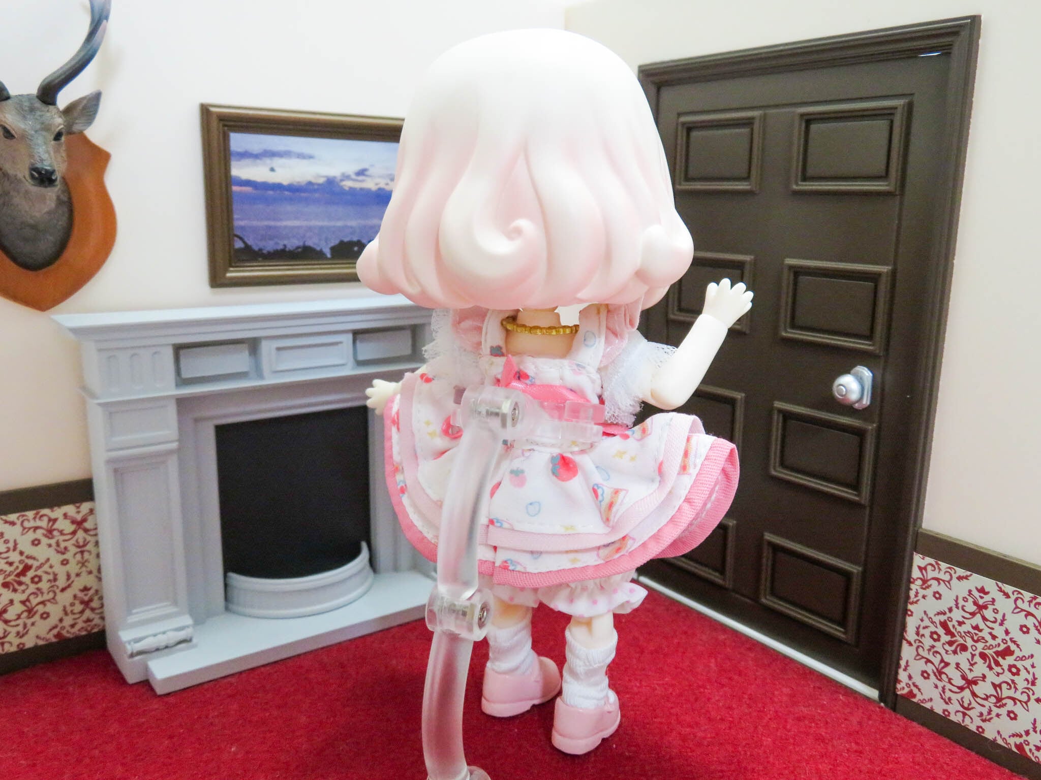 再入荷（A−ランク）ねんどろいどどーる ティータイムシリーズ