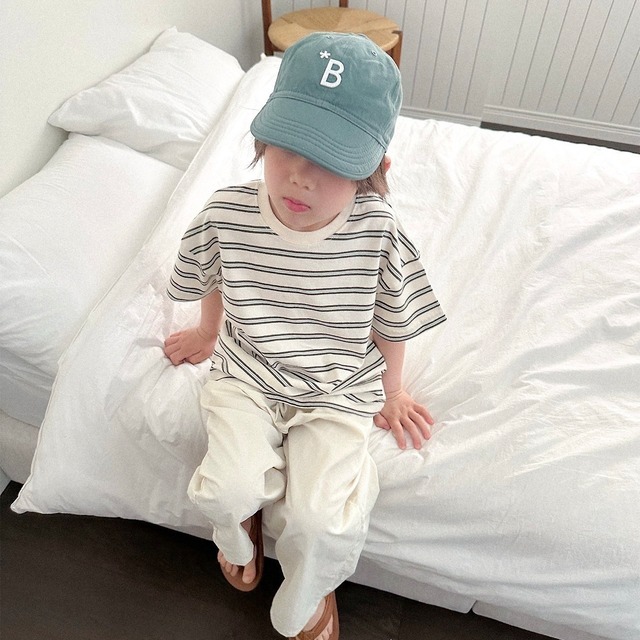 【予約】ally pants / digreen（kids）