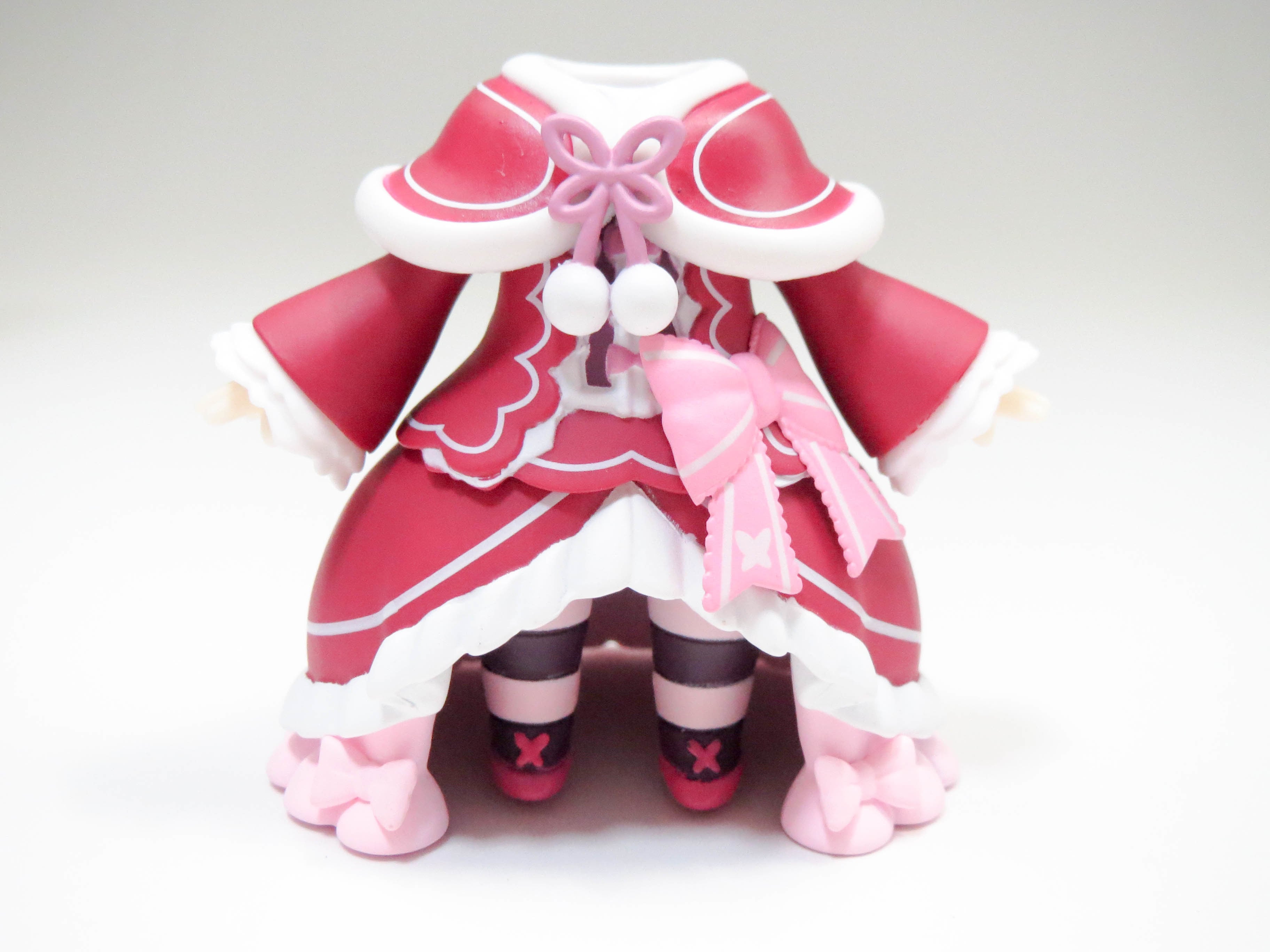 再入荷(A−ランク)【861】 ベアトリス 体パーツ ドレス ねんどろいど