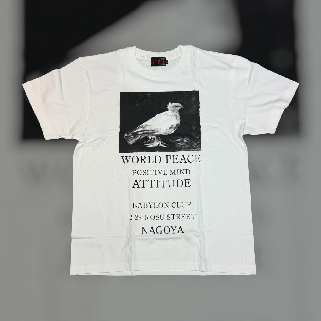 S/S TEE | babylonclub