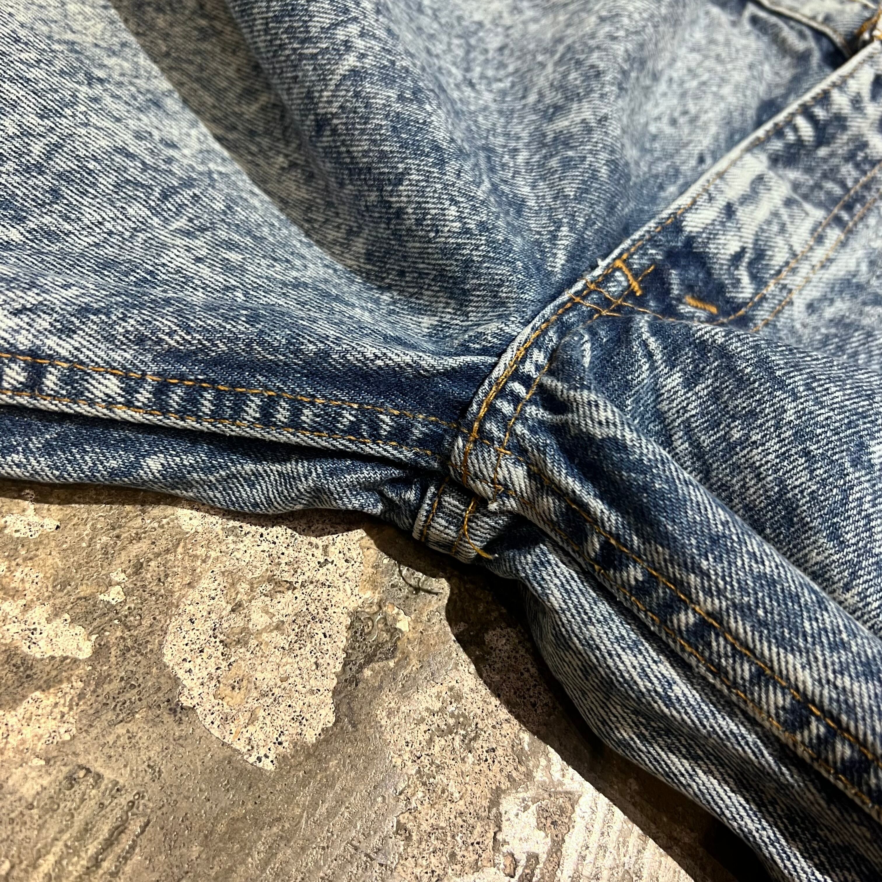 90s カナダ製 Levi's ツータック チノパンツ　ビンテージ　リーバイス