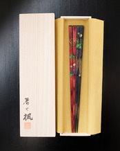 「糸菊」よりそい箸