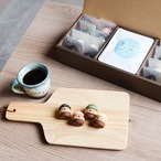 ちょこクッキー16個＆コーヒーセット【ホワイトデー限定】