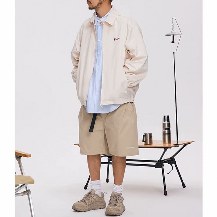 ★SIMPLE LAPEL TOURING JACKET　　　A0722