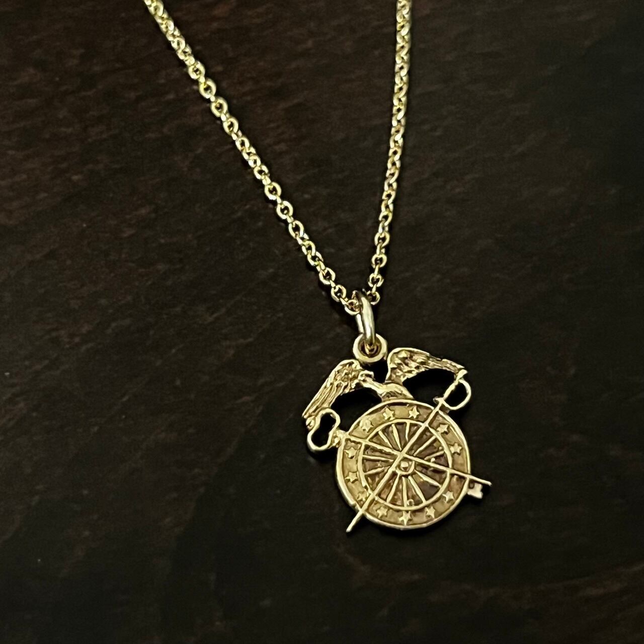 GOLD | THE OLDER VINTAGE