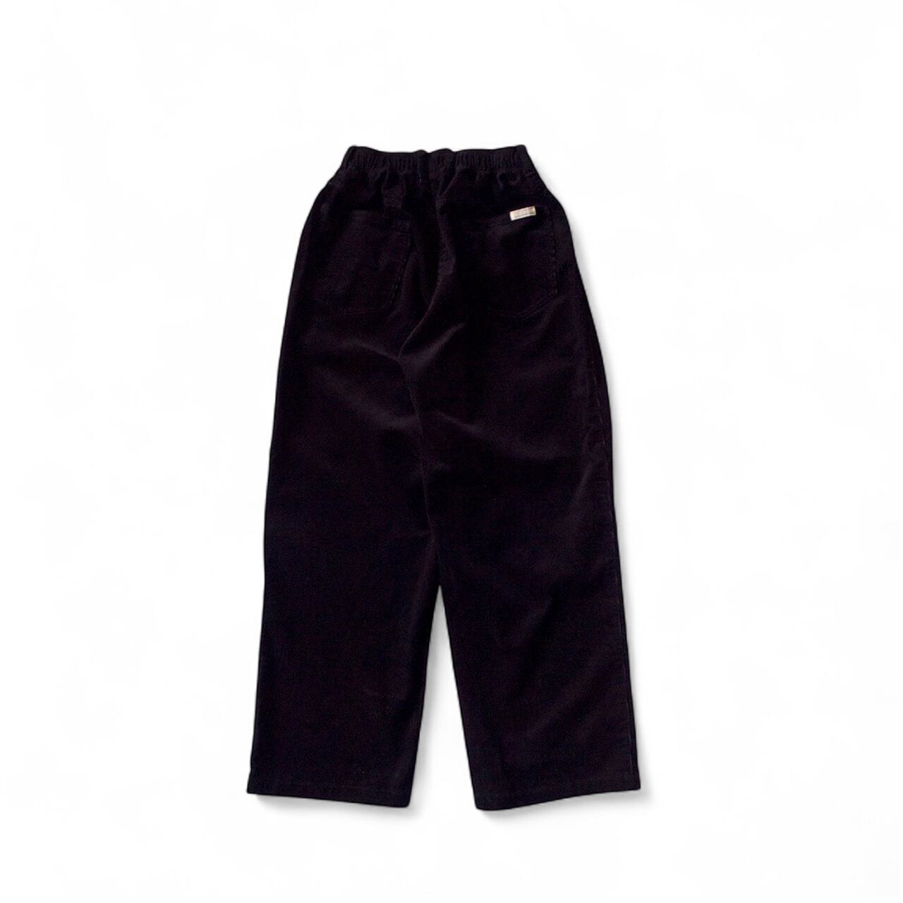 COMFORTABLE REASON, Straight Cords Slacks | not wonder store