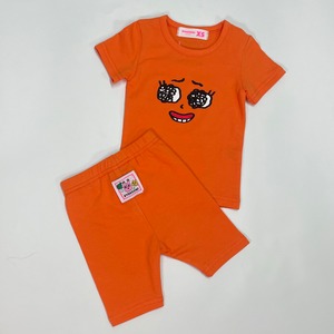 SLiM.mini Leggings - Mikan