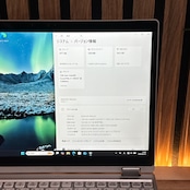 『タッチパネル式』Let's note QV1 最高峰i7第11世代 SSD512GB メモリ16GB 人気ノートパソコン