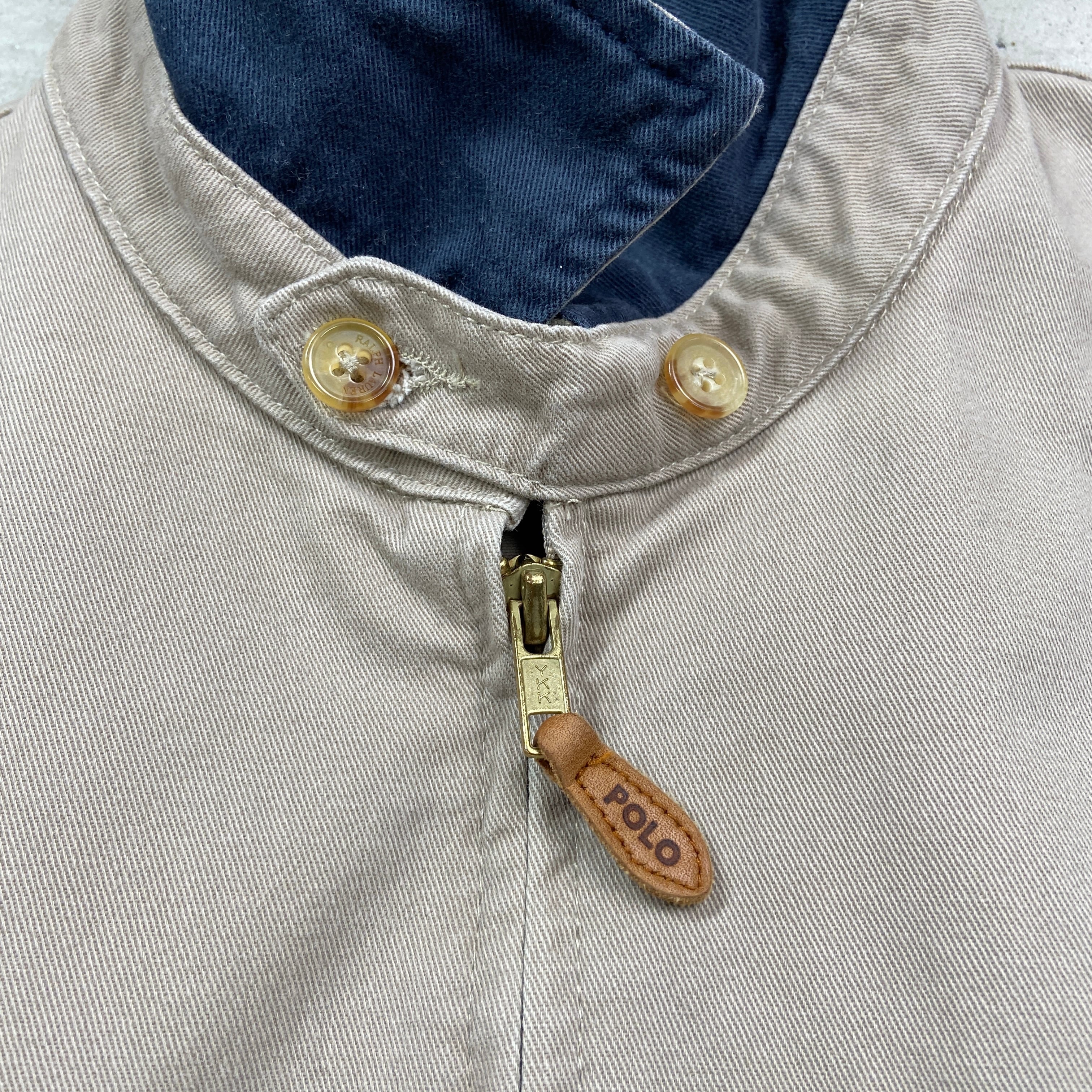 90年代 Polo by Ralph Lauren ポロバイラルフローレン スイングトップ