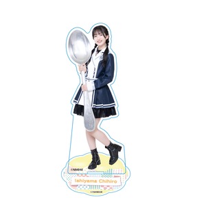 NMB48×PIZZERIA 8 good spoon コラボ限定 アクリルスタンド（10期生）ブラインドパッケージ