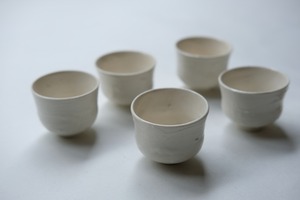 山牌｜茶杯-白色小杯