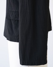 〈robe de chambre COMME des GARCONS〉Jacket