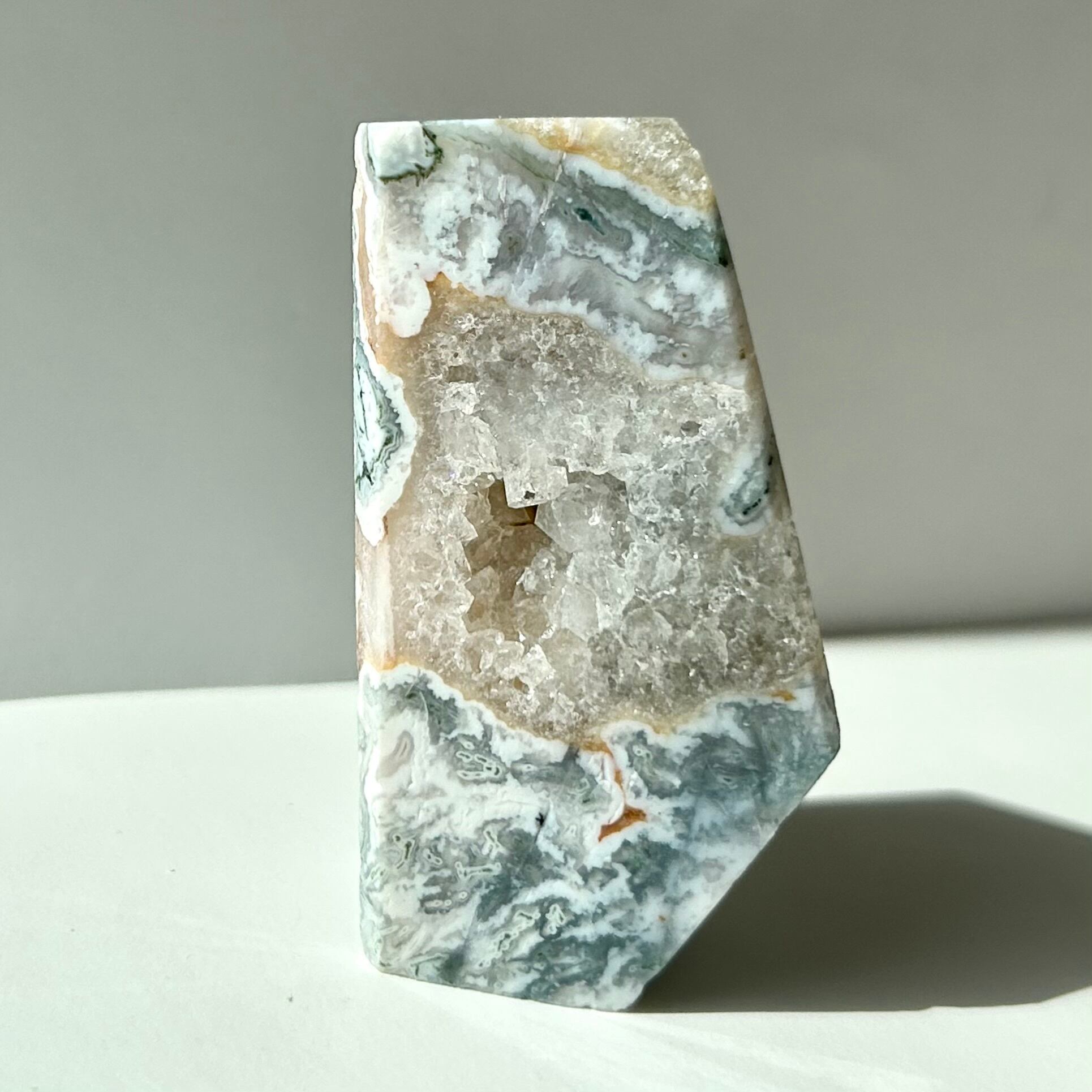 岫玉 パワーストーンブレスレット 天然石 | BLUE MOON STONE