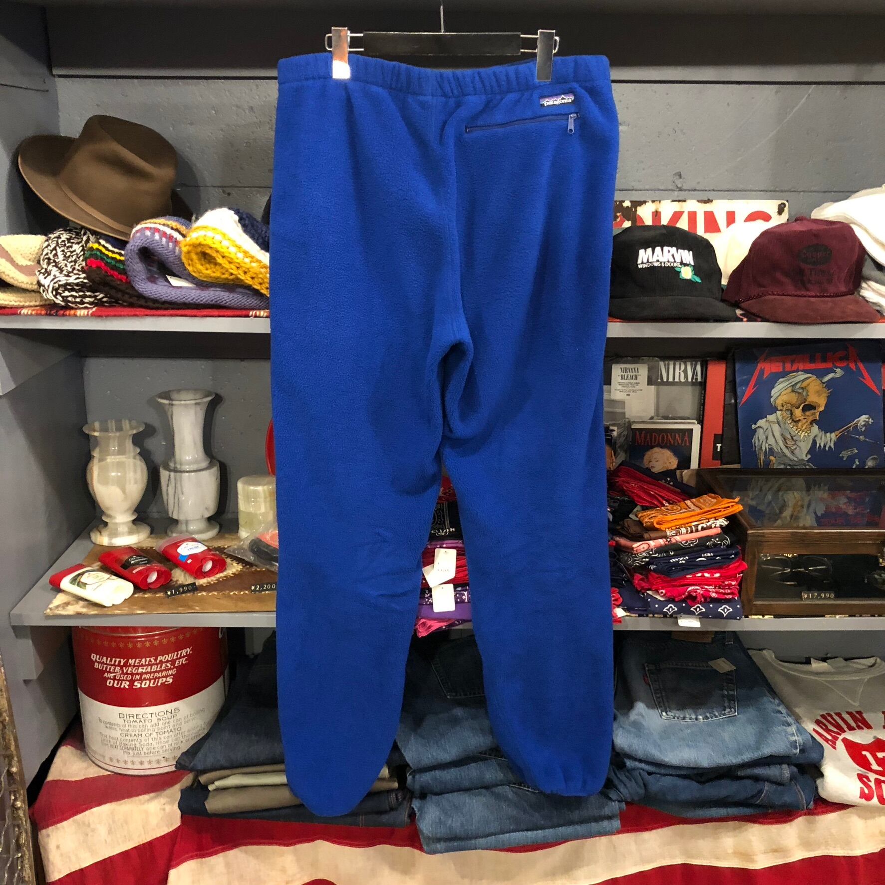 80s patagonia Freece Pant