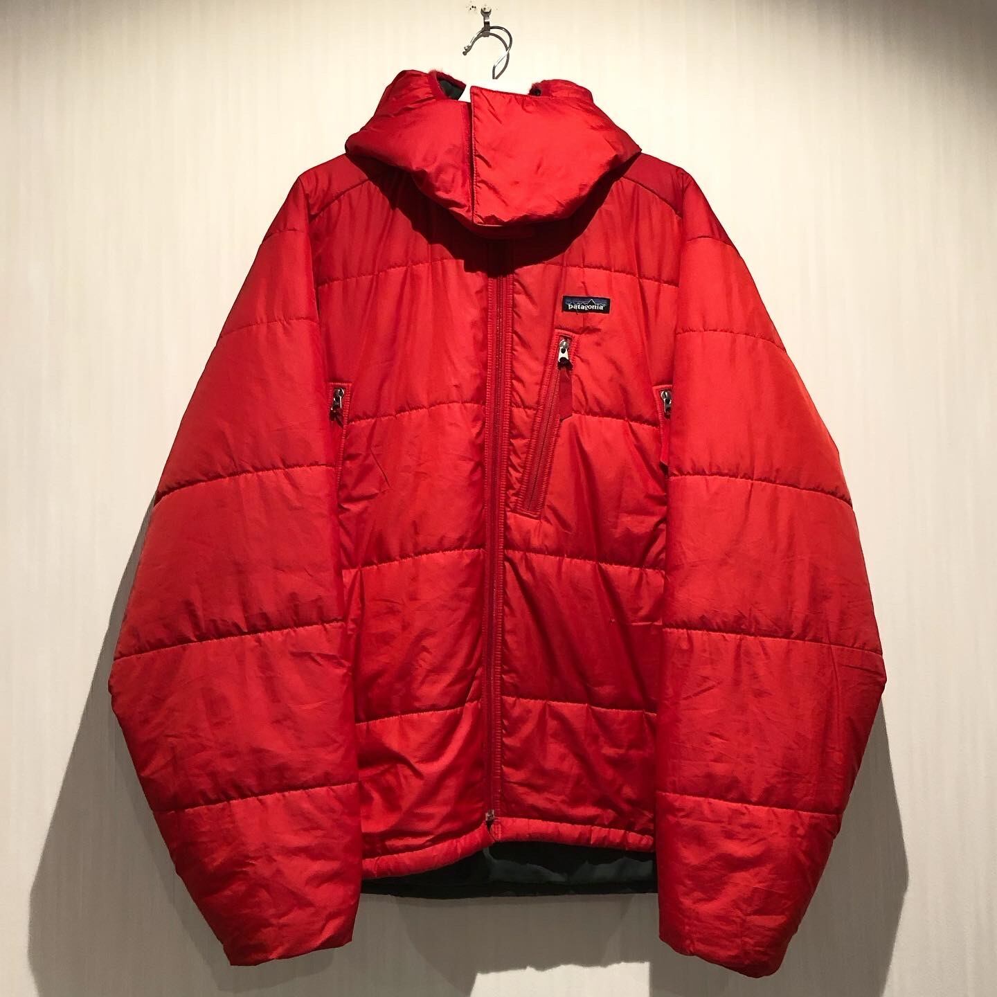 2002s Patagonia Puff jacket【高円寺店】