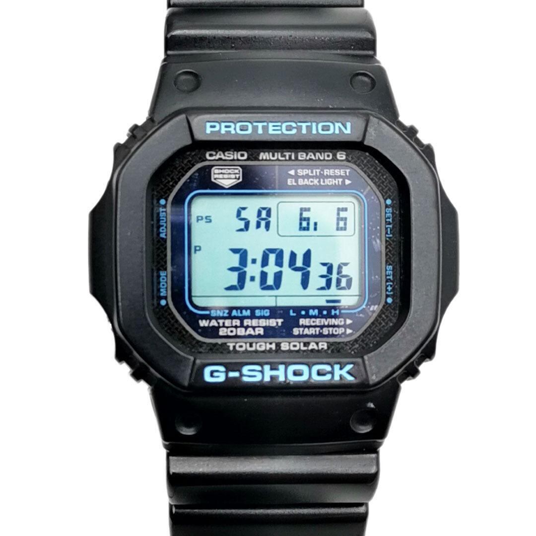 カシオ G-SHOCK 腕時計 デジタル 電波ソーラー 11-26060602 カシオ G-SHOCK 腕時計 デジタル 電波ソーラー 11-26060602