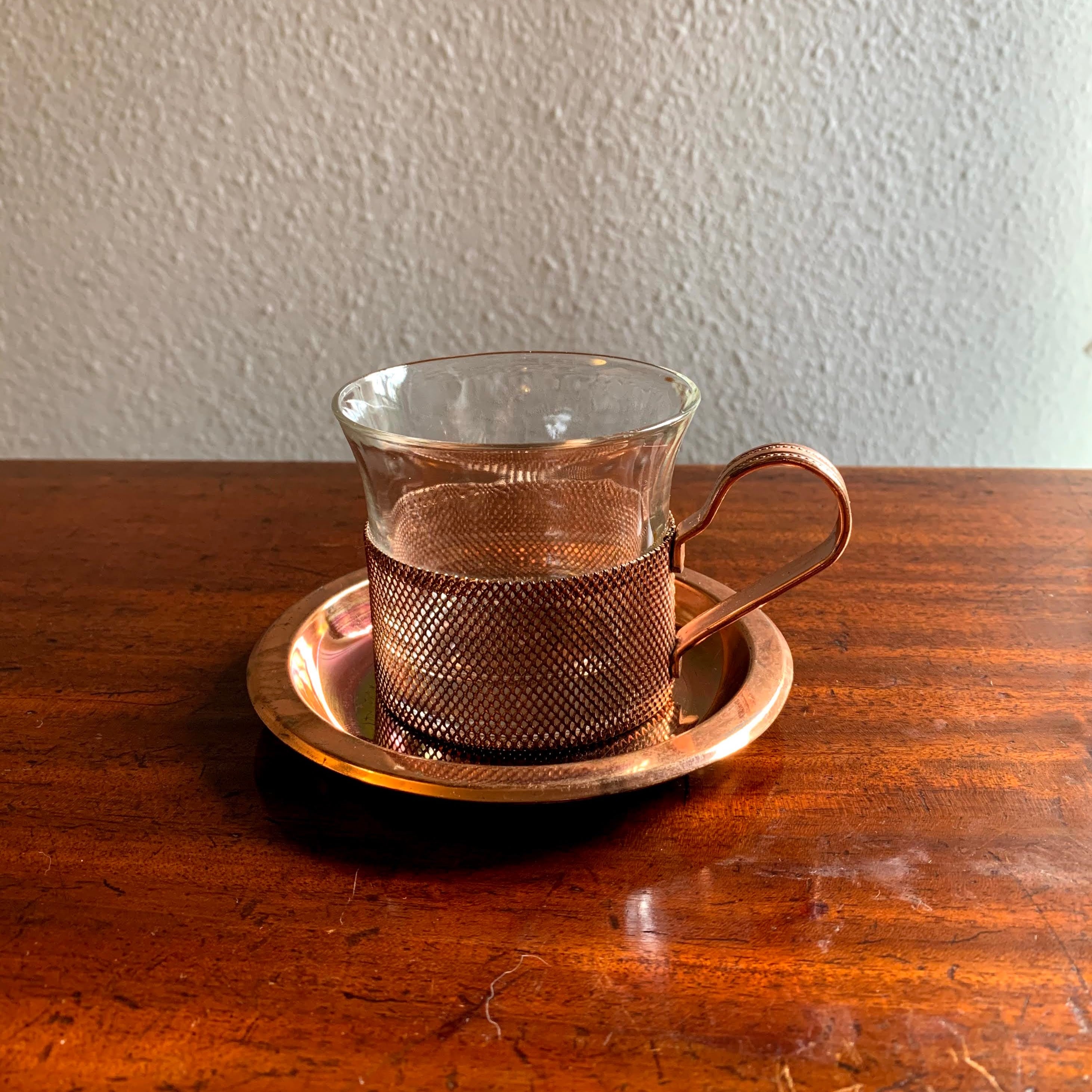 ホットドリンクグラス | Zelkova Antique and Art ホットドリンクグラス | Zelkova Antique and Art