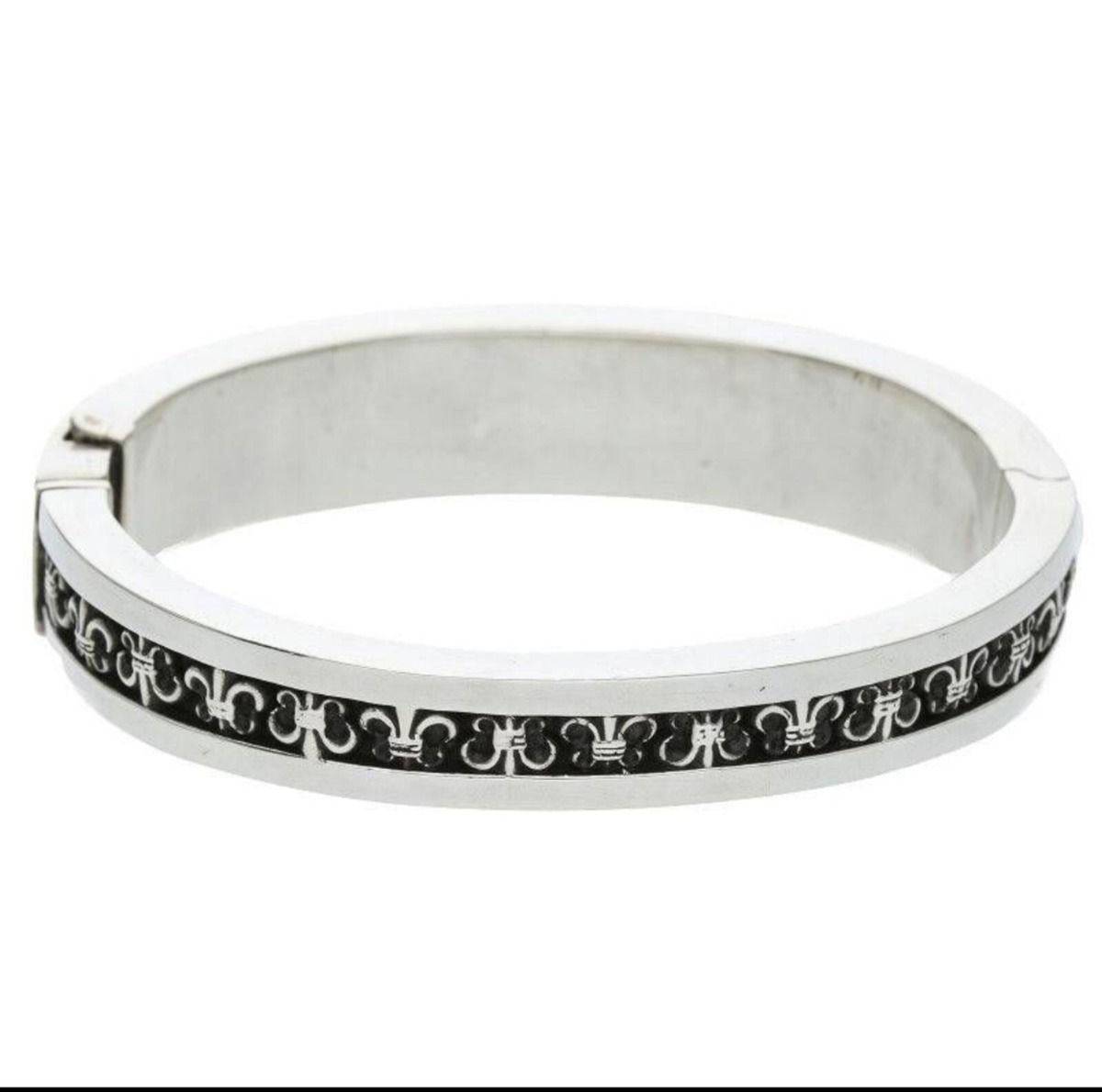クロムハーツ ナローVバンドリング BSフレアー 20号 CHROME HEARTS 