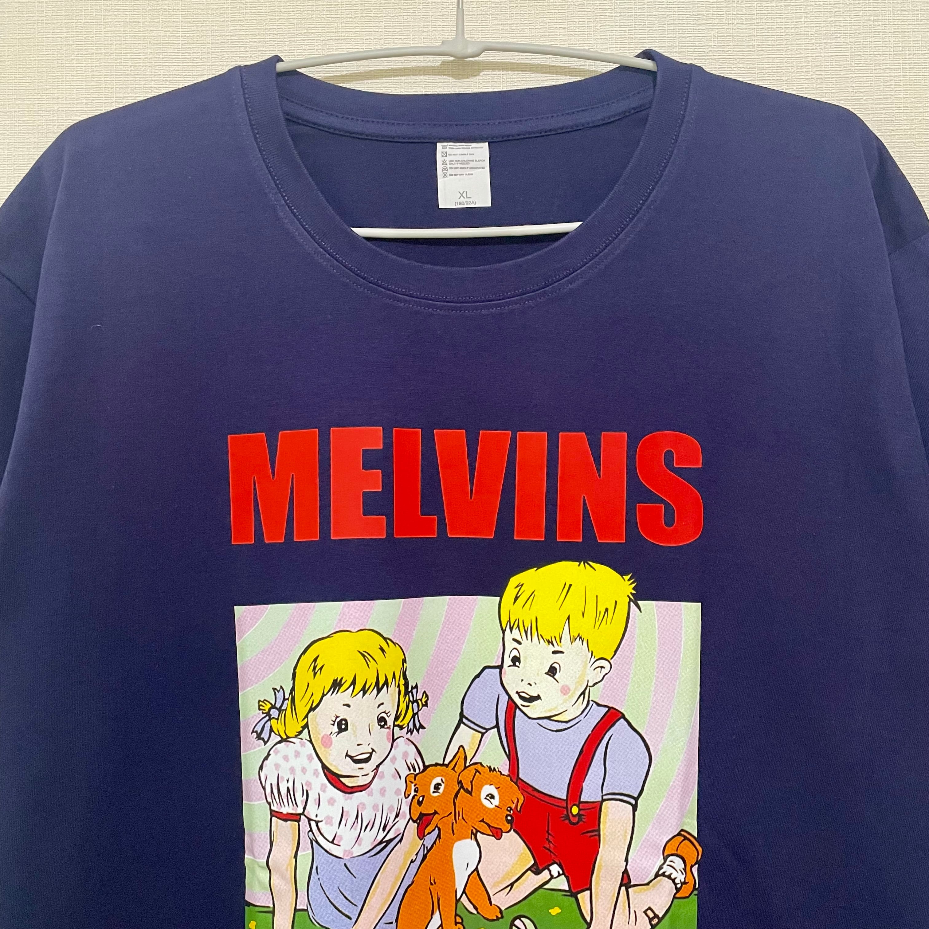 MELVINS Tシャツ メルヴィンズ Tee | BF MERCH'S