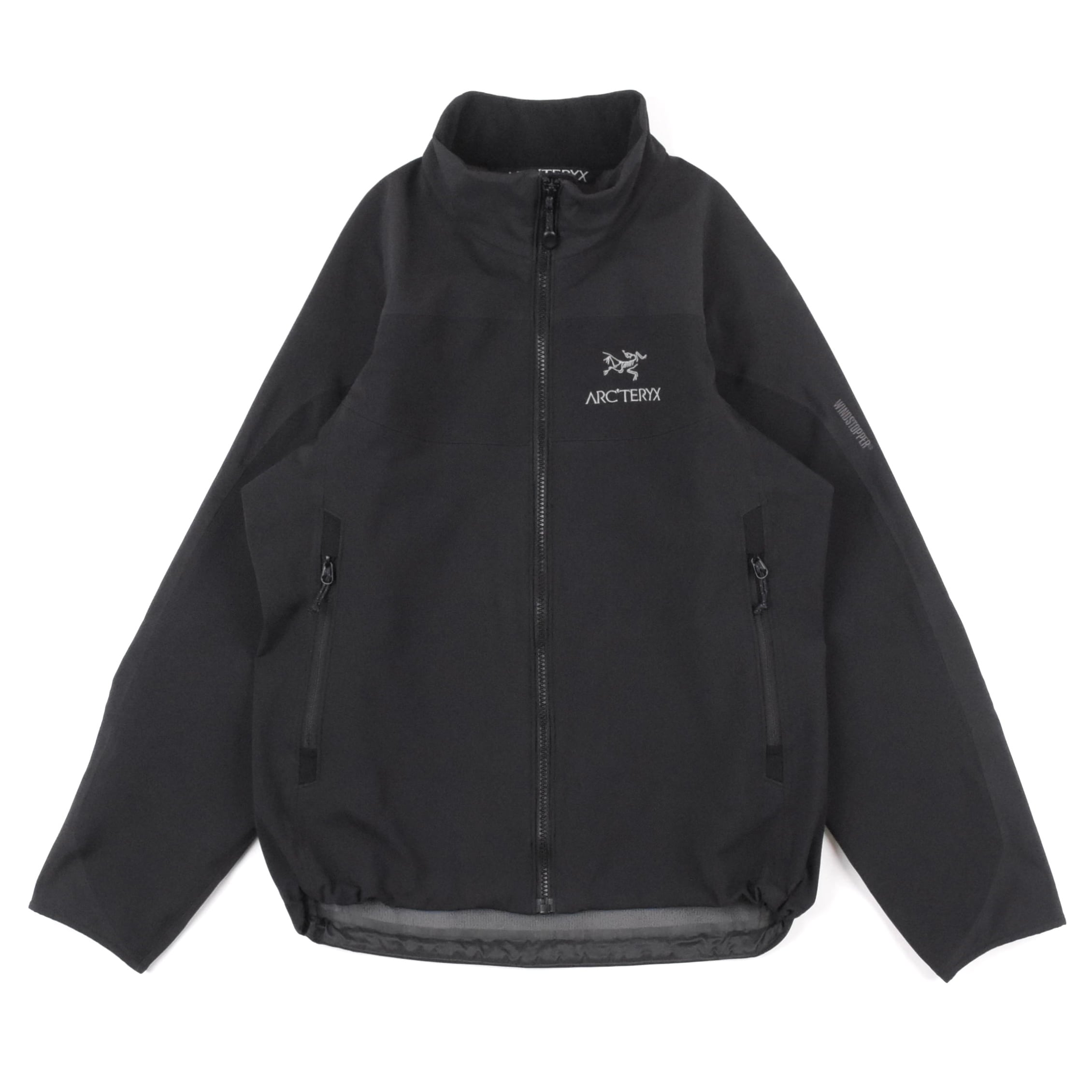 ARC'TERYX WOOL COMBINATION JACKET | PLAIRE