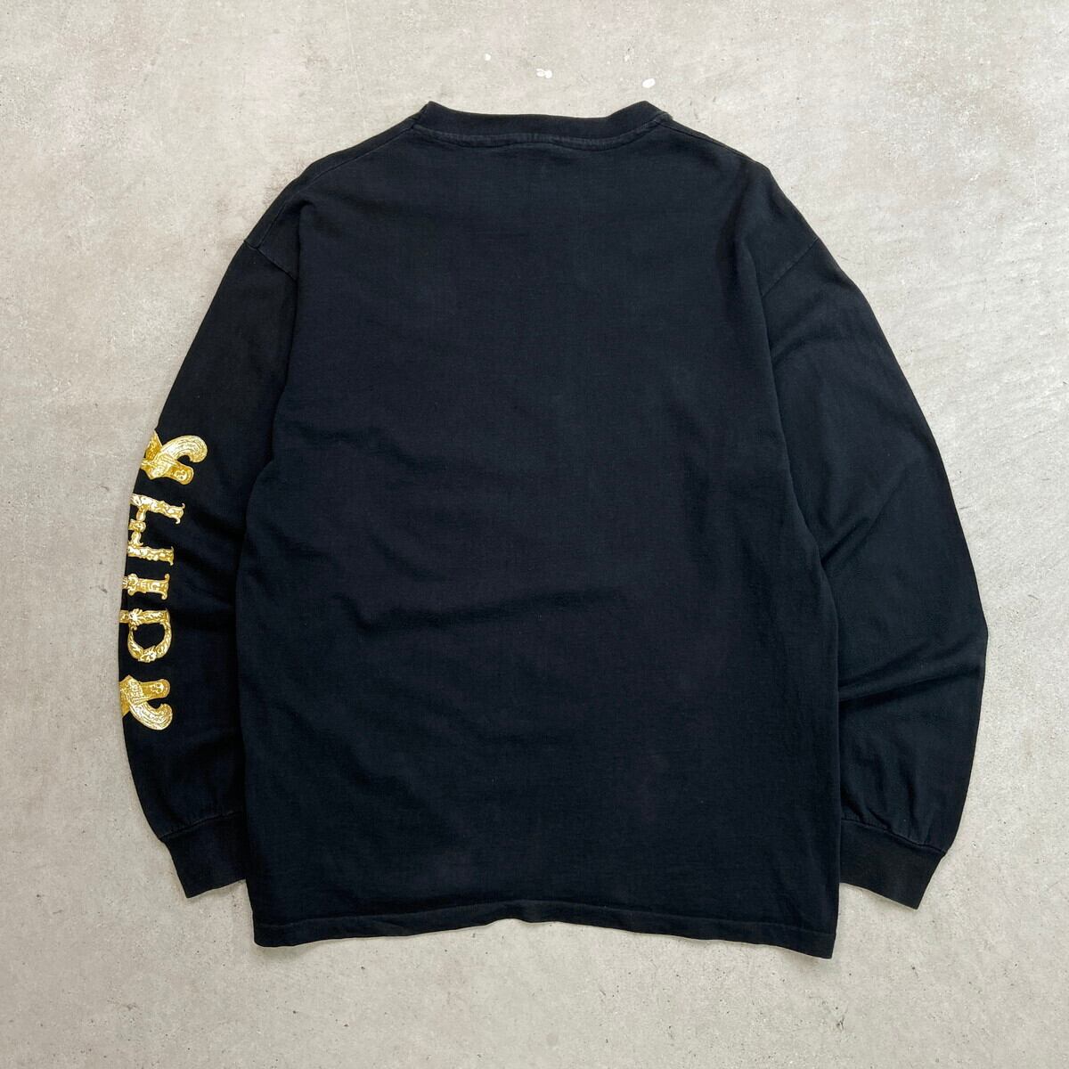90年代 USA製 THE TRAGICALLY HIP バンド ロングTシャツ メンズXL 古着