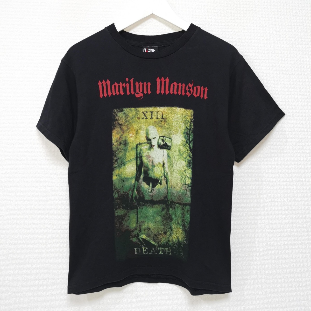 【00s】 マリリンマンソン marilyn manson Tシャツ バンT