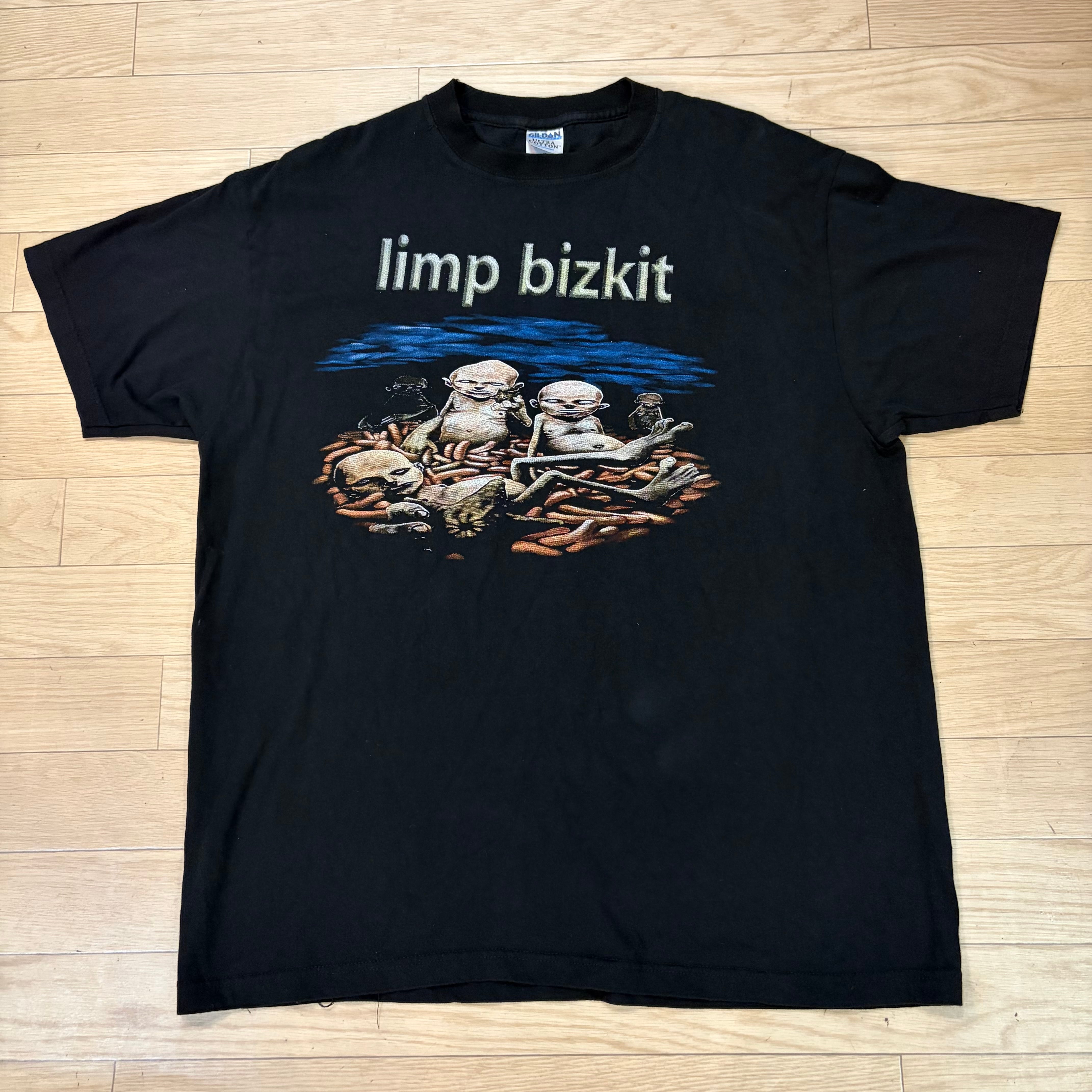 EMINEM【エミネム】ジャケ写 00s Tシャツ | PAY ID