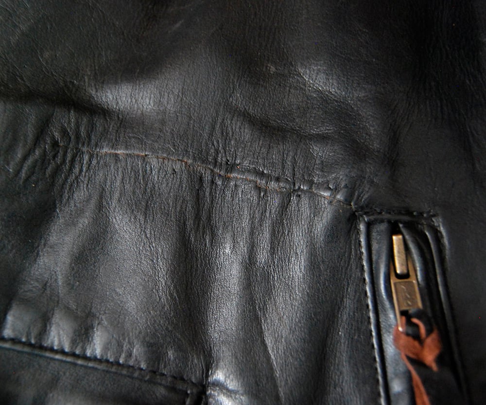 70s BERMAN'S DOUBLE RIDERS 44 | SECOND TIME GLORY | ヴィンテージ