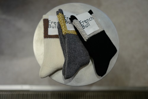 French Bull フランドルソックス（ウール）