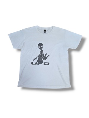 UFO Alien Graphic Tee