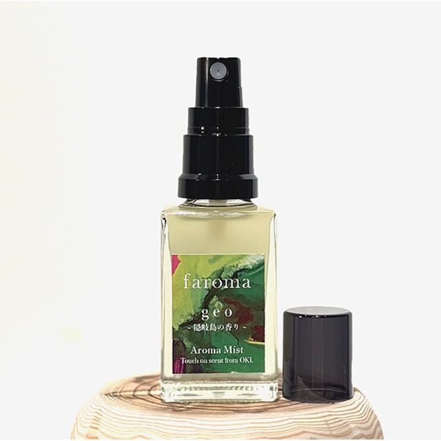 Aroma Mist　geo（ジオ）