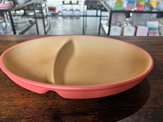 抗菌オーバルプレート