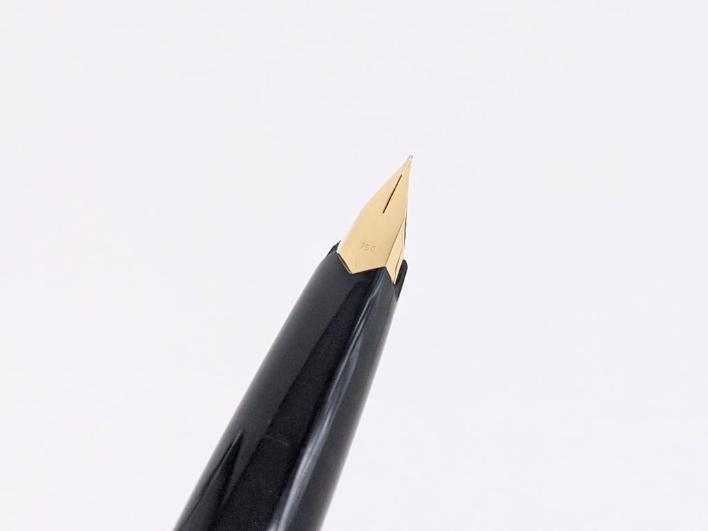 70s モンブラン 121 MONTBLANC 121 （極細字） 18K 03075 | 川口