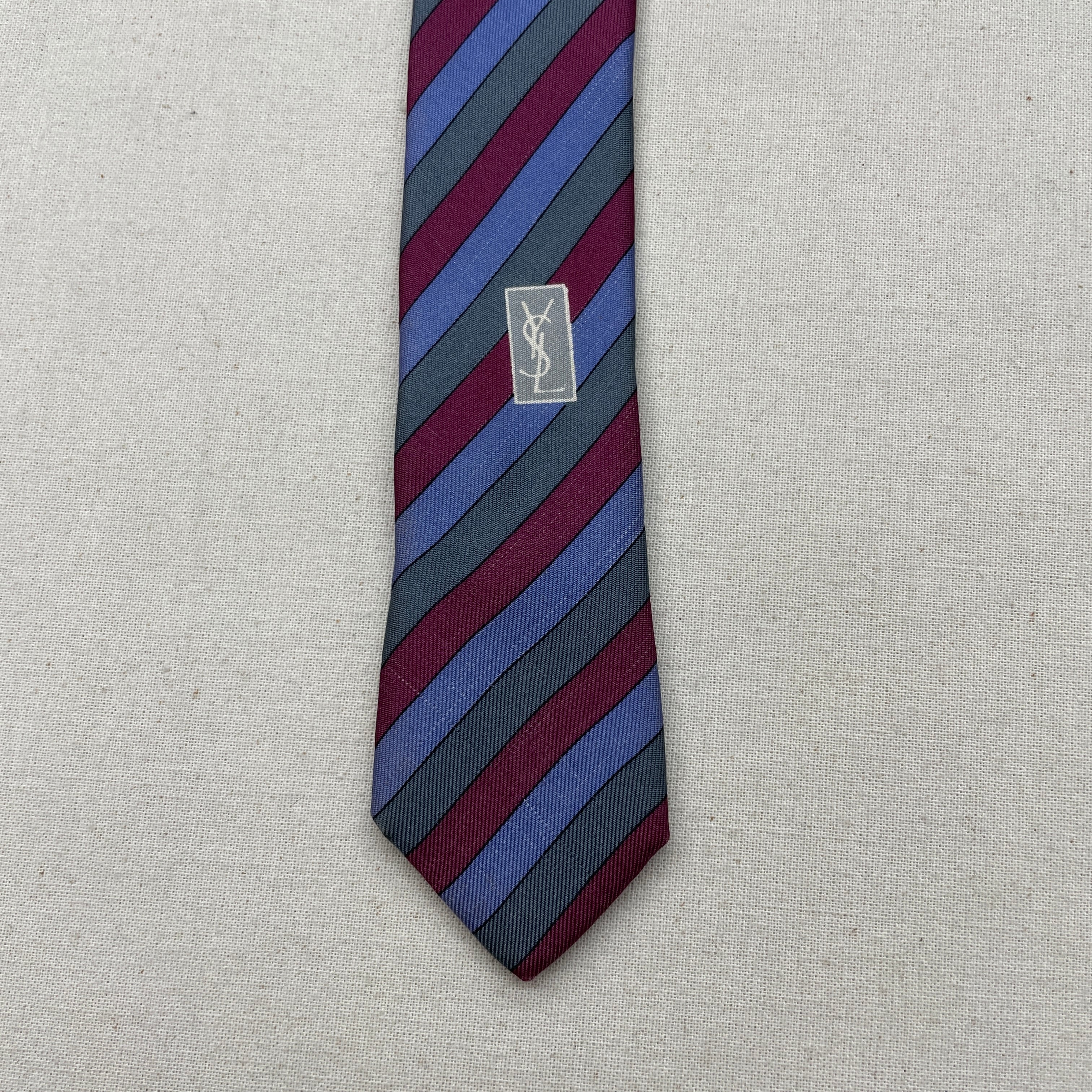 199990 YVES SAINT LAURENT イヴ・サンローラン ネクタイ 4点まとめ売り [0000000007929] 楽天市場】イヴ サン ローラン ネクタイの通販