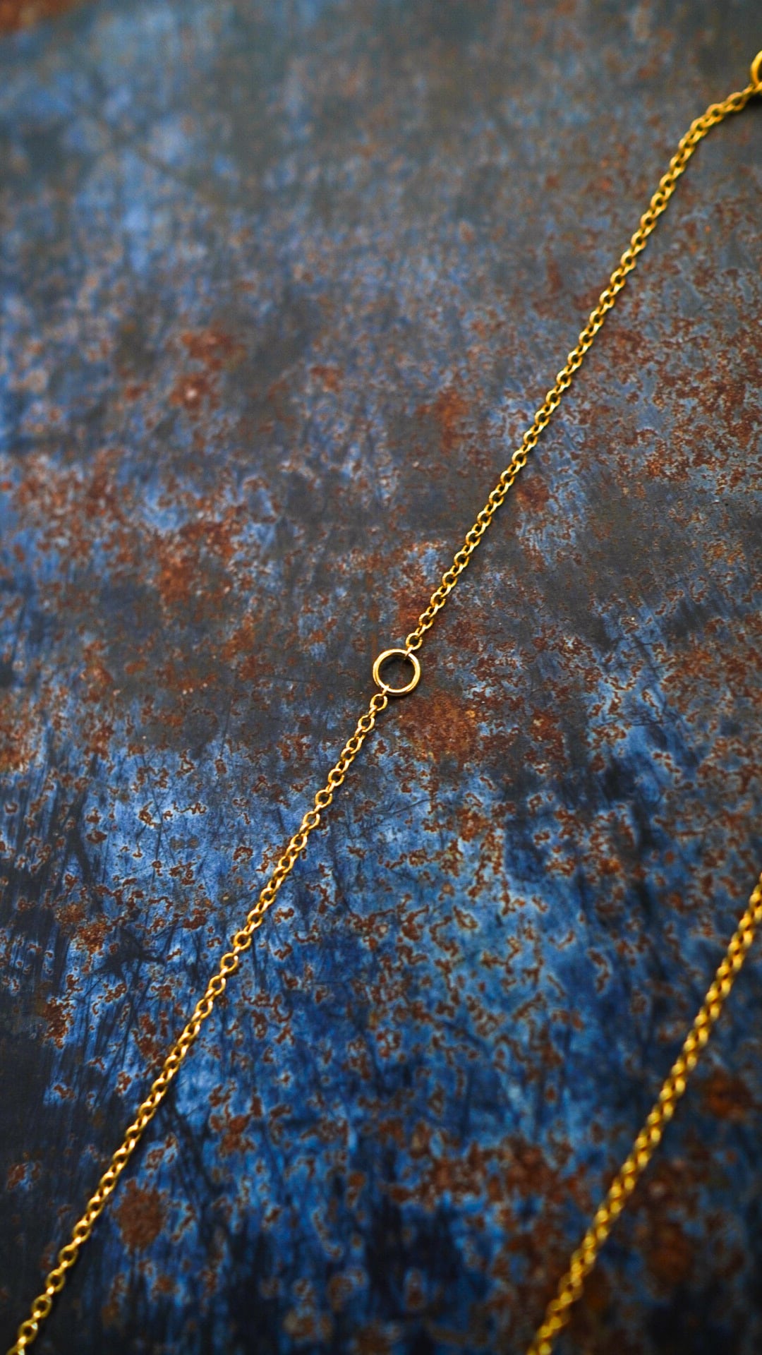 1970s】TIFFANY&Co. ティファニー イエロー ゴールド TRY GOD