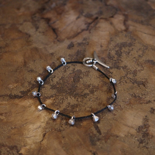 (お問い合わせ商品【在庫あり】)  JILL PLATNER (ジルプラットナー) "Sundrop Anklet"