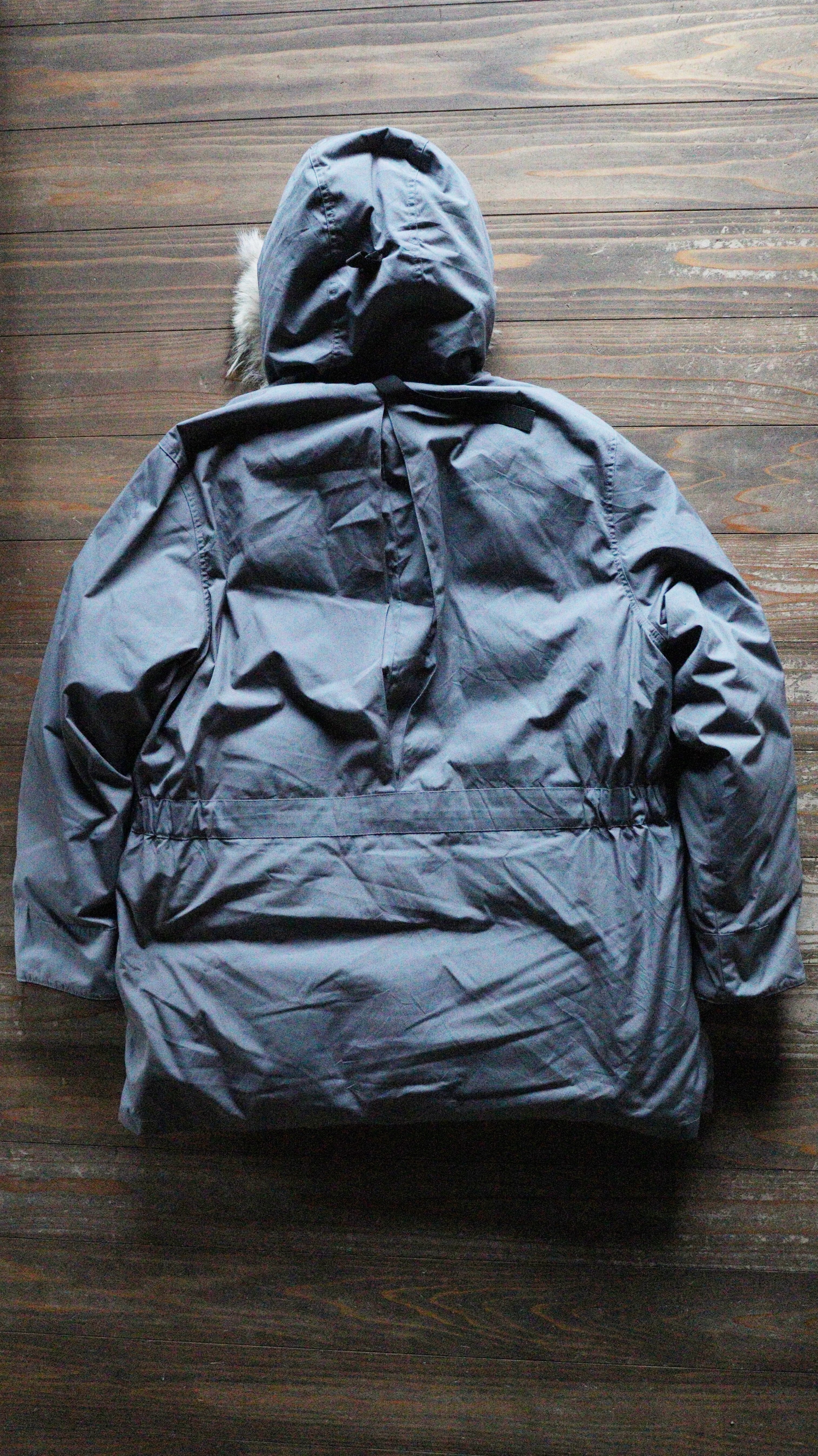 70's〜80's Eddie Bauer superior polar parka PREMIUM GOOSE DOWN