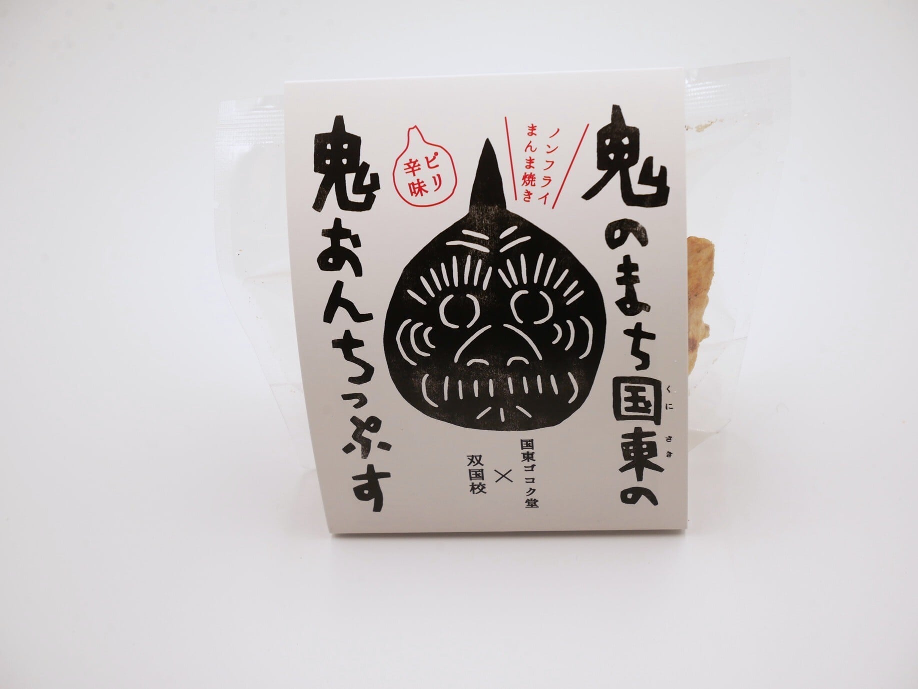 鬼おんちっぷす ピリ辛ペッパー 3袋セット | 国東ゴコク堂
