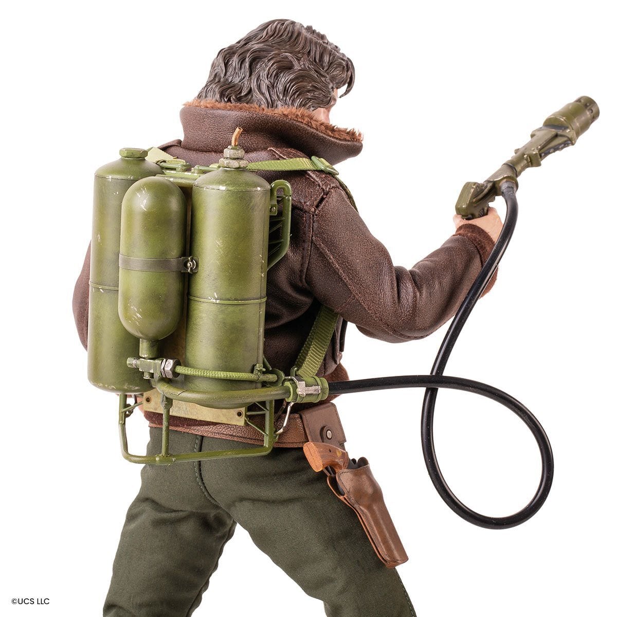 モンド 遊星からの物体X R・J・マクレディ 1/6 アクションフィギュア