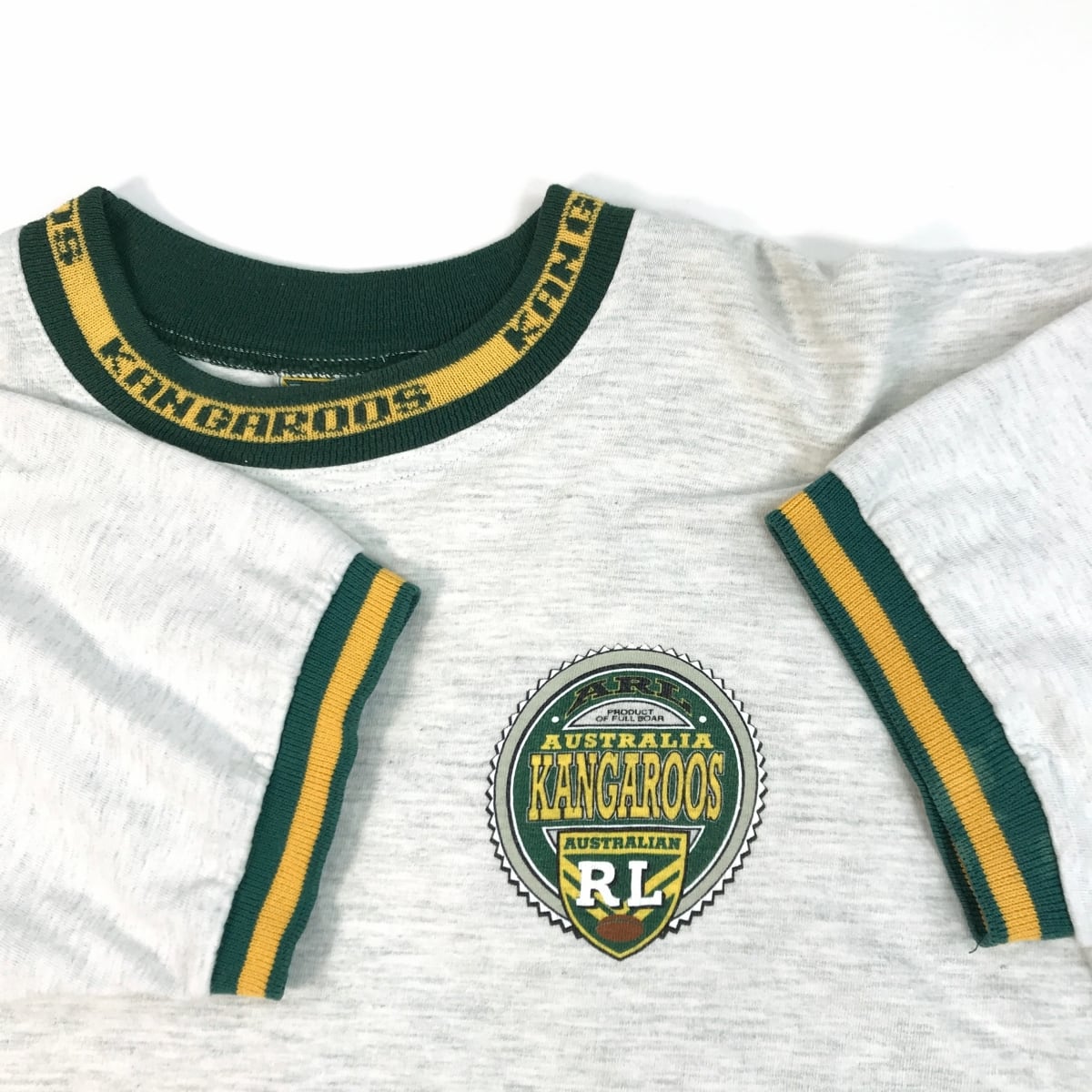 NOVEL ノーベル 90年代 オーストラリア製 AUSTRALIA KANGAROOS