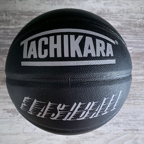 【TACHIKARA】FLASHBALL REFLECTIVE BASKETBALL