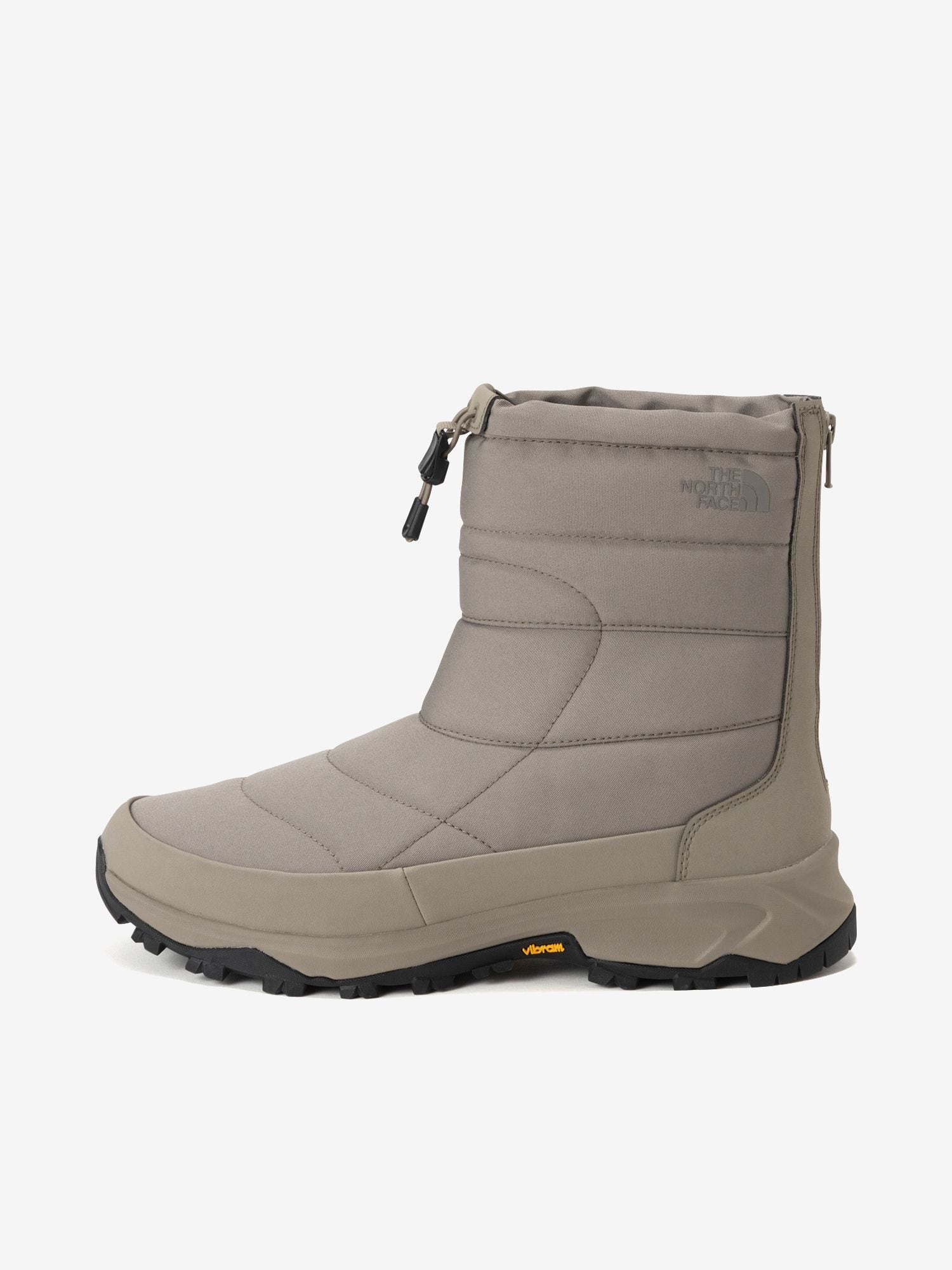 THE NORTH FACE (ノースフェイス) - NUPTSE BOOTIE WATER PROOF BACK ZIP (ヌプシー ブーティ ウォータープルーフ バック ジップ)