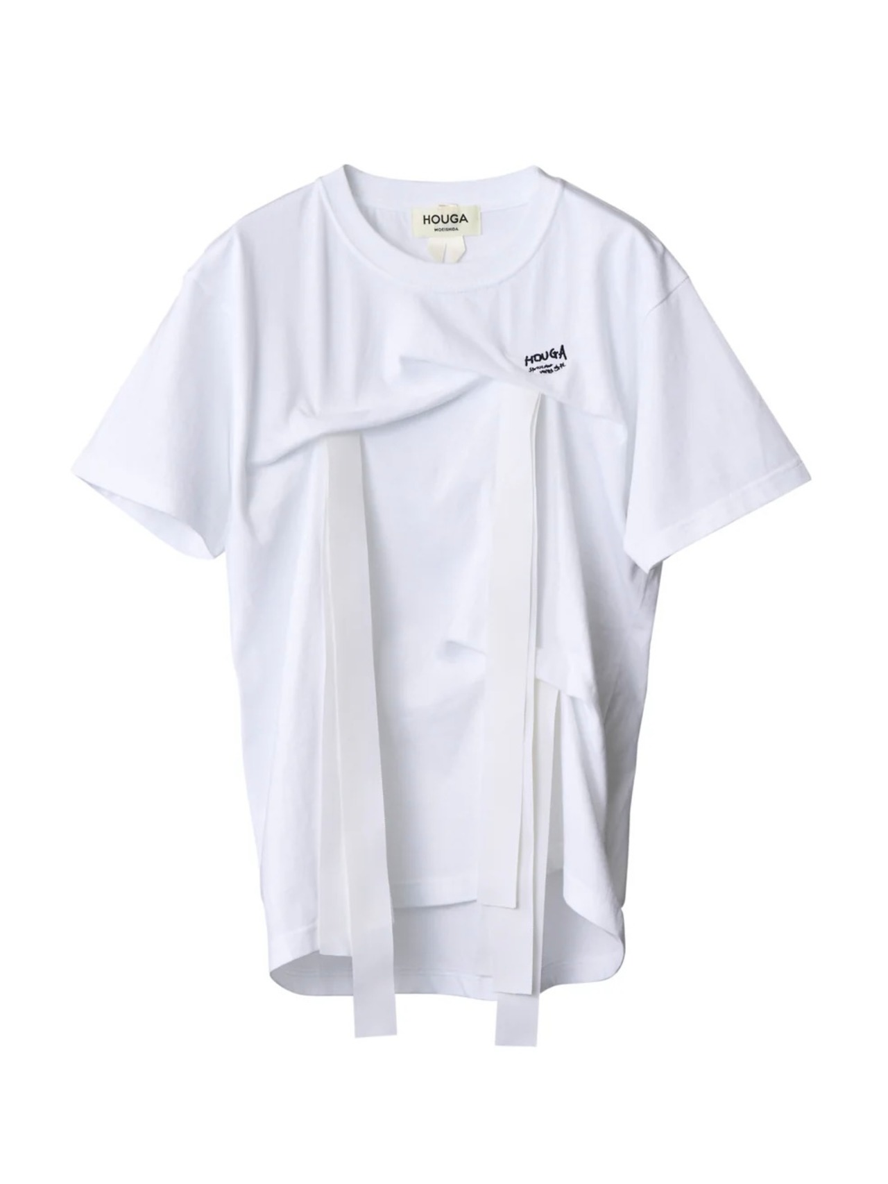 【26SS】HOUGA ホウガ / doodle T - 11