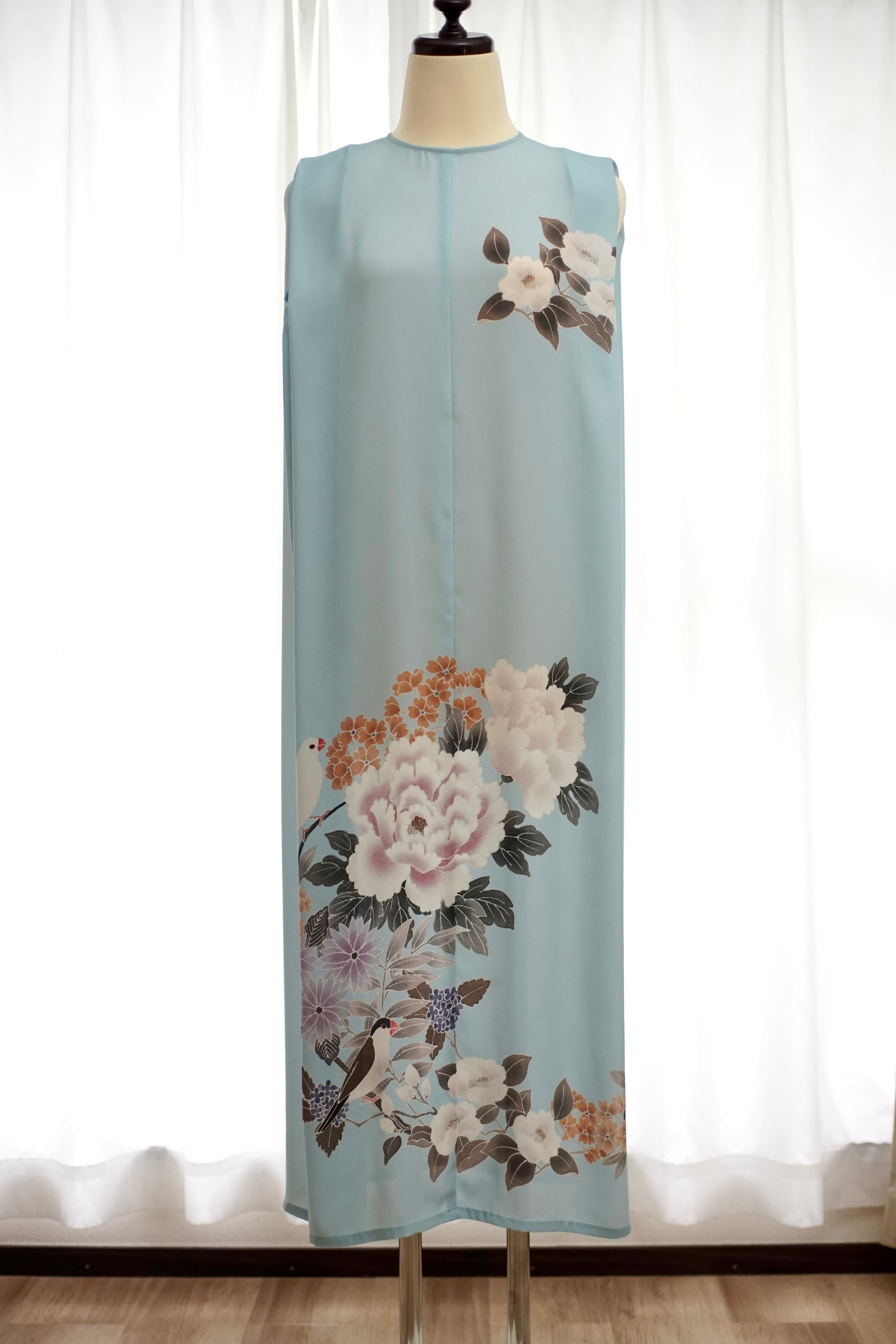単衣着物の仕立て | 染工房ユキヤオンラインショップ