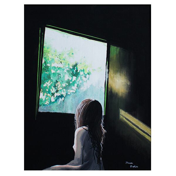 絵画『秘密の場所』 絵画『秘密の場所』 マイクラで秘密の通路を探索するかくれんぼ | TikTok